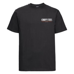 Classic Heavyweight Combed Cotton T-Shirt Thumbnail