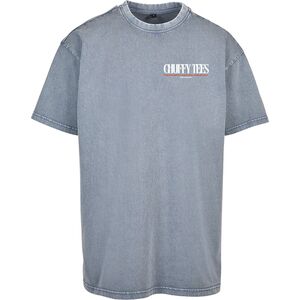 Acid Washed Heavy Oversized Tee Thumbnail