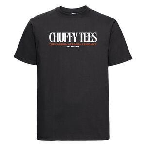 Classic Heavyweight Combed Cotton T-Shirt Thumbnail