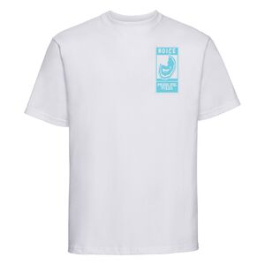 Classic Heavyweight Combed Cotton T-Shirt Thumbnail