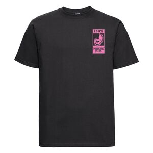 Classic Heavyweight Combed Cotton T-Shirt Thumbnail