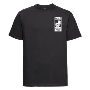 Classic Heavyweight Combed Cotton T-Shirt Thumbnail